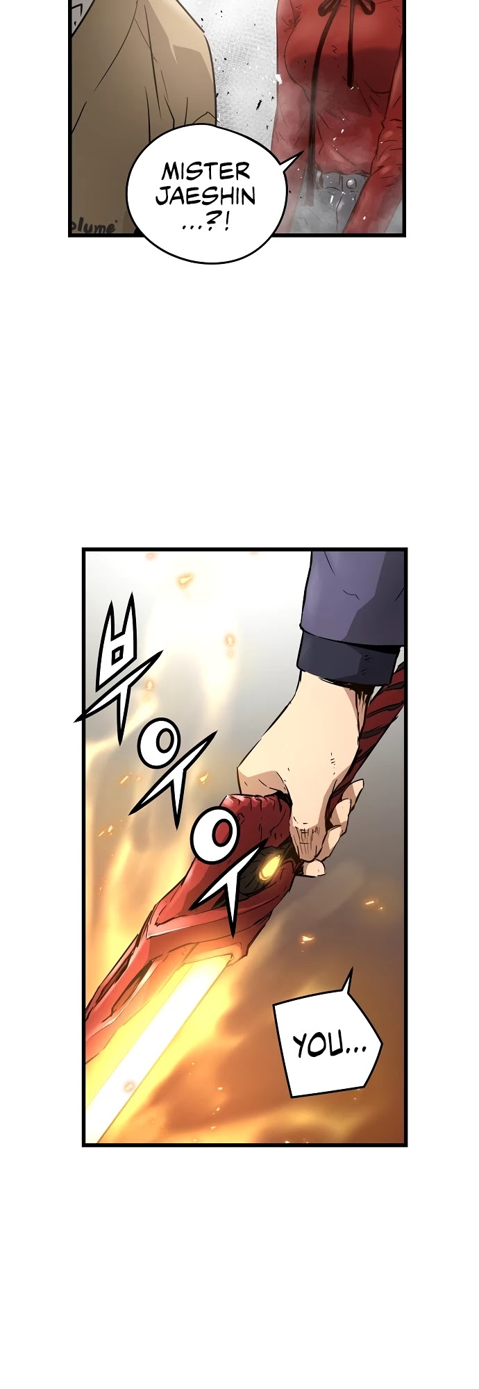 Promised Orchid Chapter 90 page 23 - Chapter 90