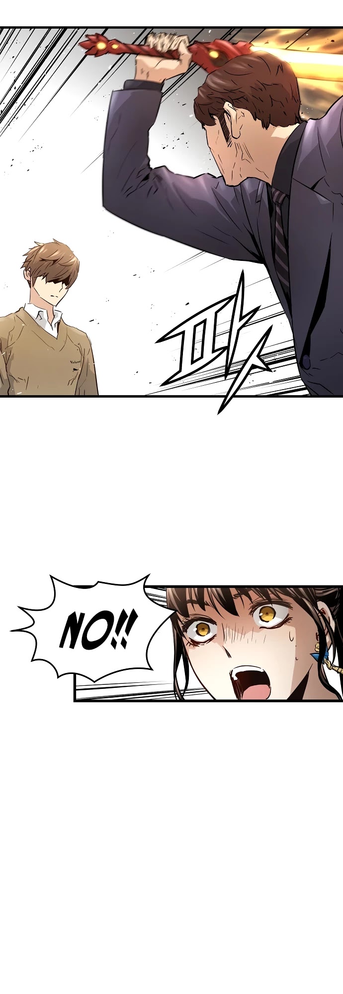 Promised Orchid Chapter 90 page 24 - Chapter 90
