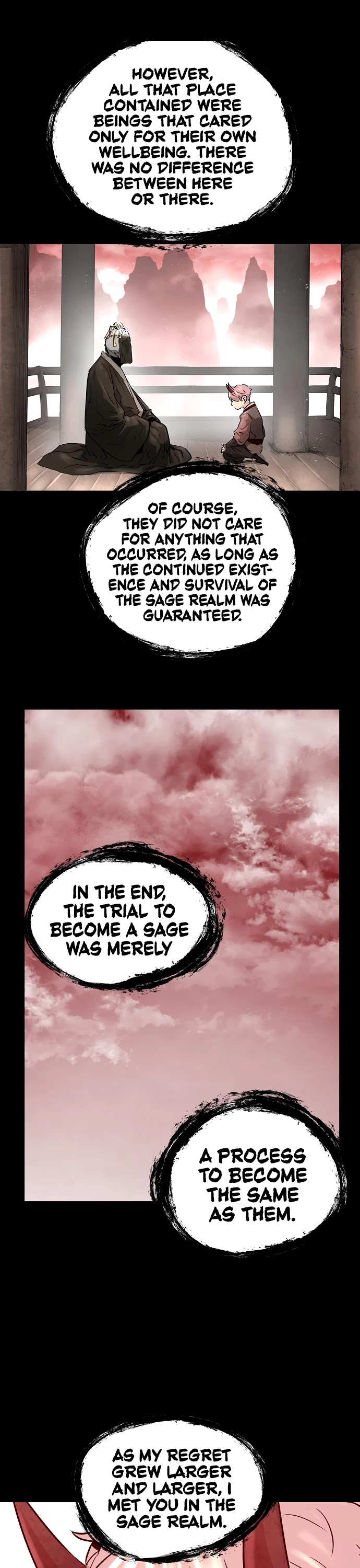 Promised Orchid Chapter 90 page 3 - Chapter 90