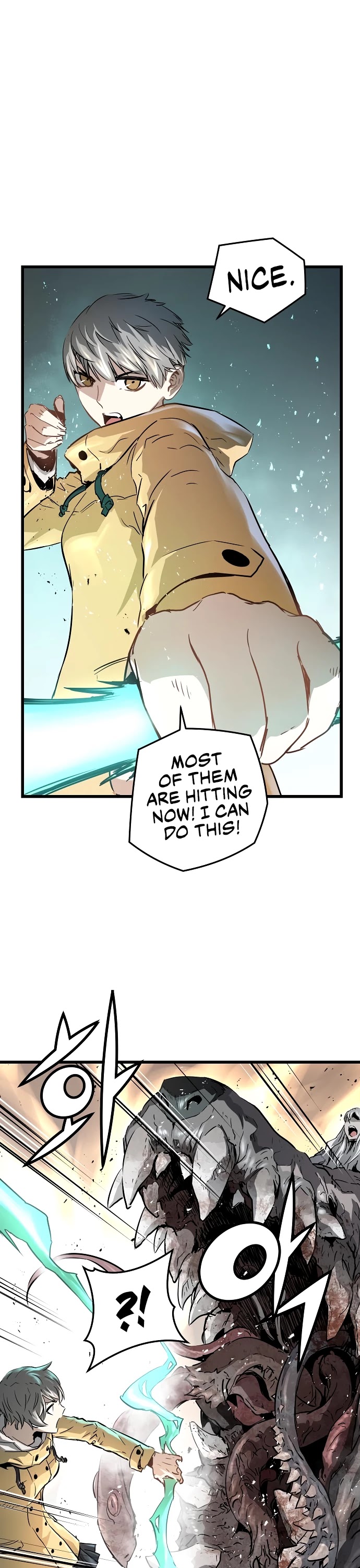 Promised Orchid Chapter 90 page 31 - Chapter 90