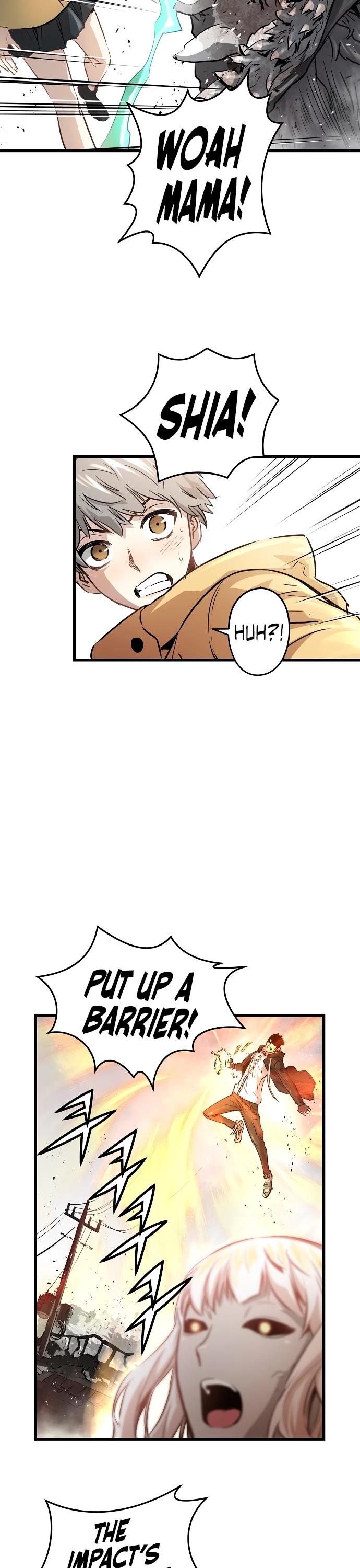 Promised Orchid Chapter 90 page 32 - Chapter 90