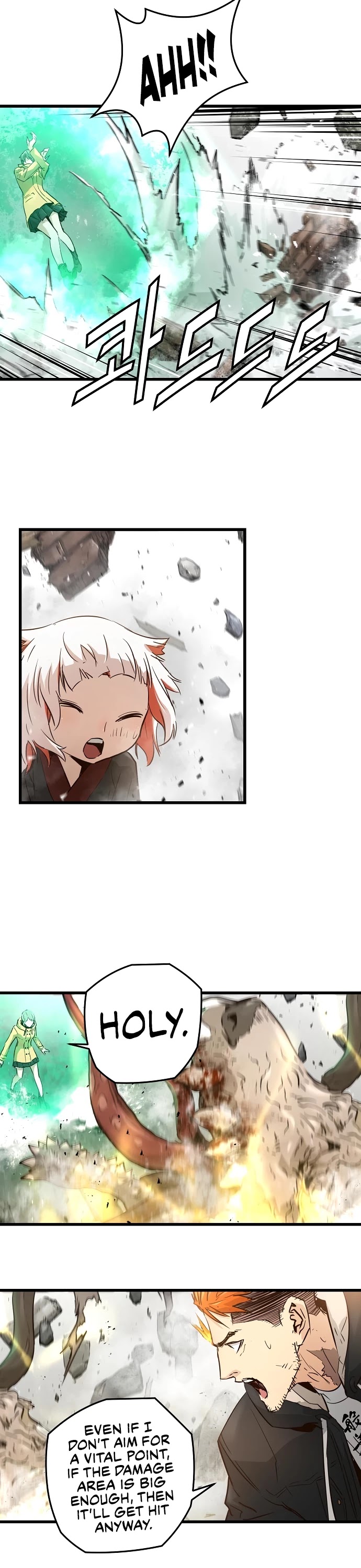 Promised Orchid Chapter 90 page 34 - Chapter 90