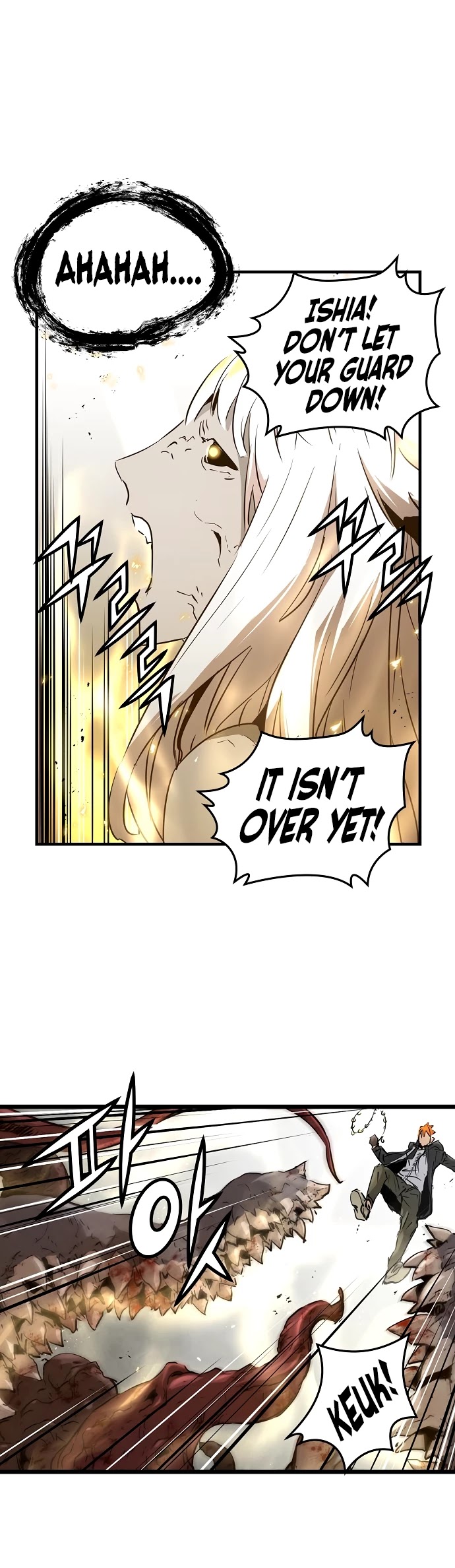 Promised Orchid Chapter 90 page 35 - Chapter 90