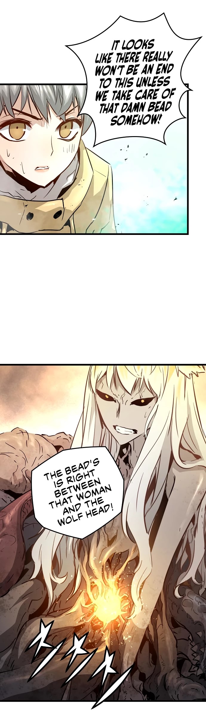 Promised Orchid Chapter 90 page 36 - Chapter 90