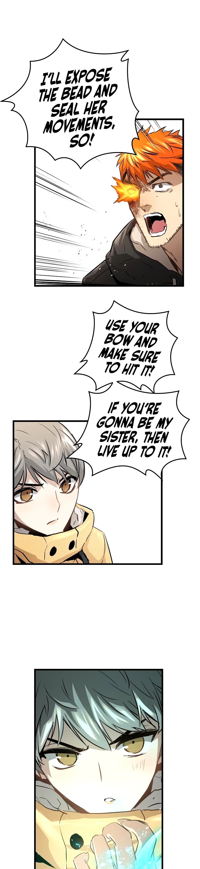 Promised Orchid Chapter 90 page 37 - Chapter 90