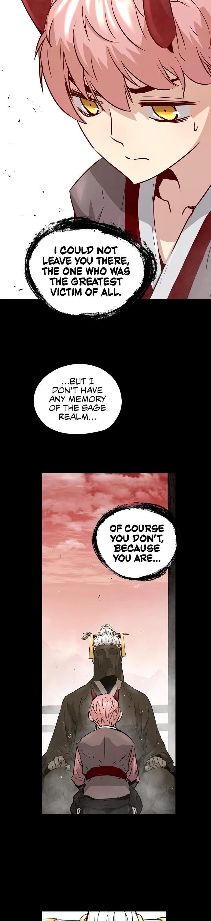 Promised Orchid Chapter 90 page 4 - Chapter 90