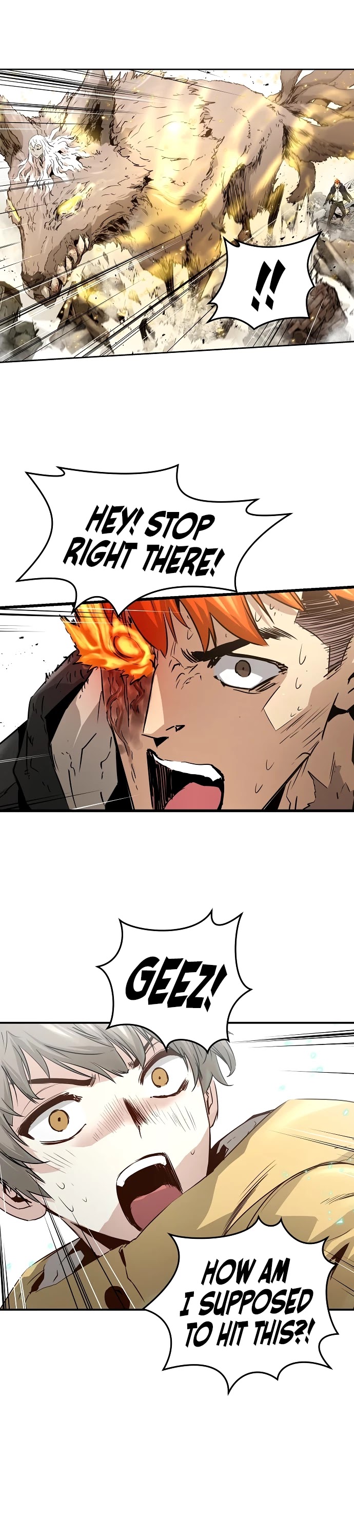 Promised Orchid Chapter 90 page 46 - Chapter 90