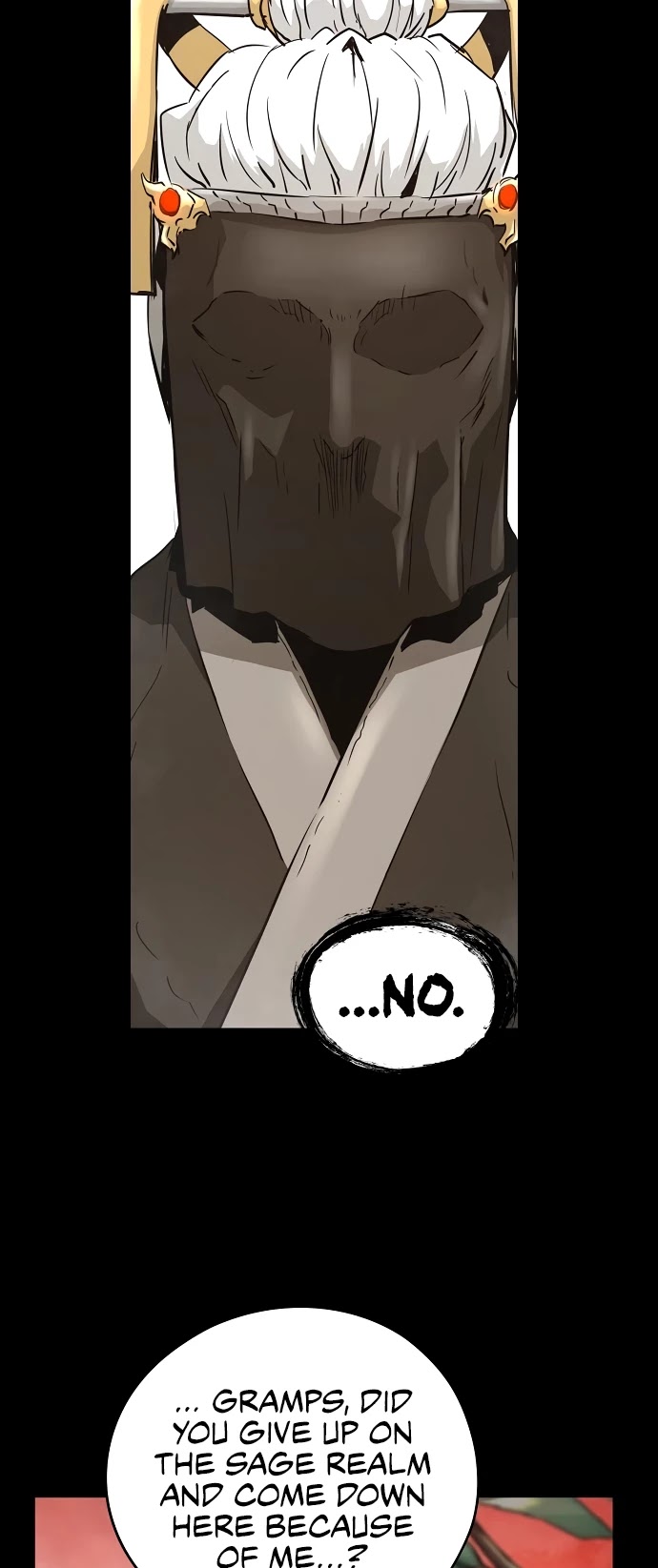 Promised Orchid Chapter 90 page 5 - Chapter 90