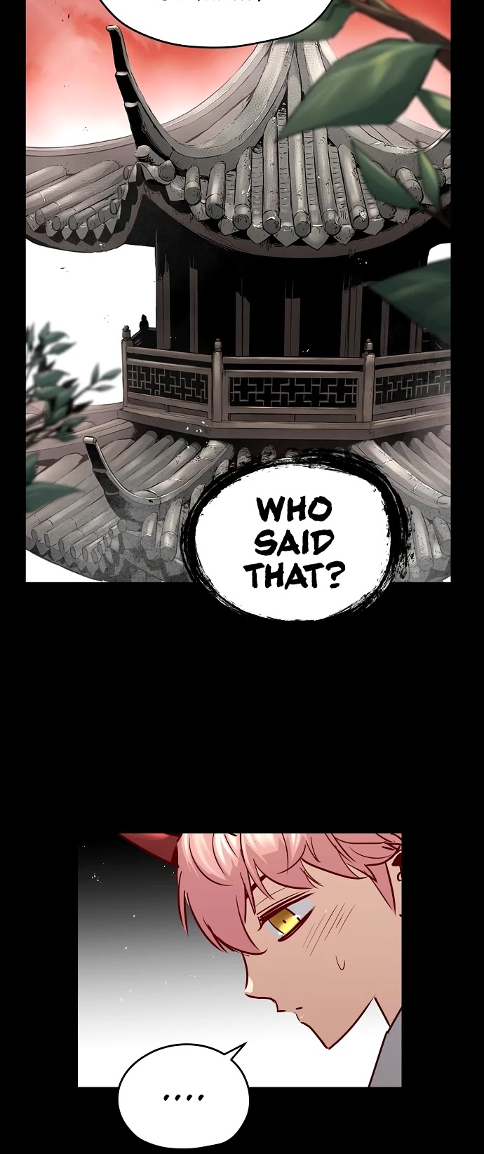 Promised Orchid Chapter 90 page 6 - Chapter 90