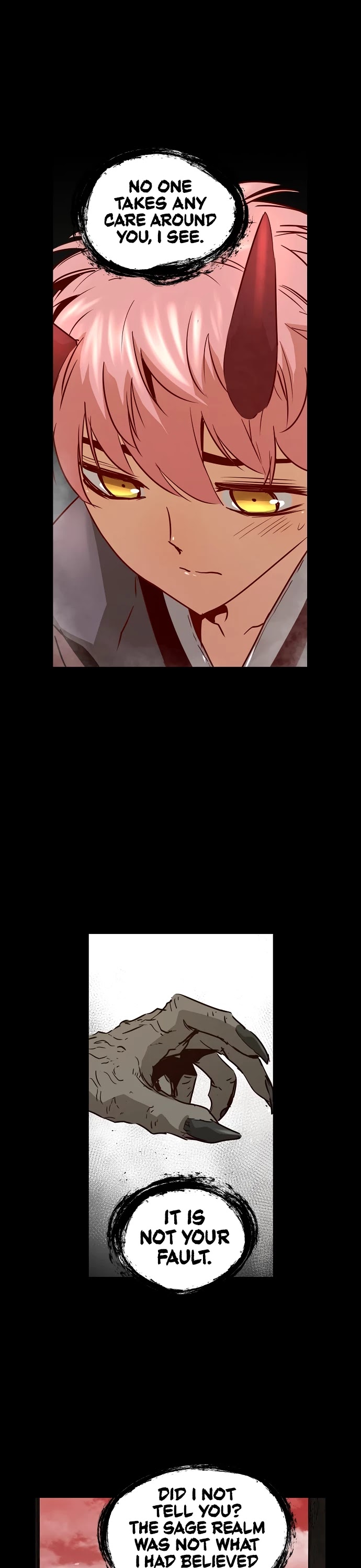 Promised Orchid Chapter 90 page 7 - Chapter 90