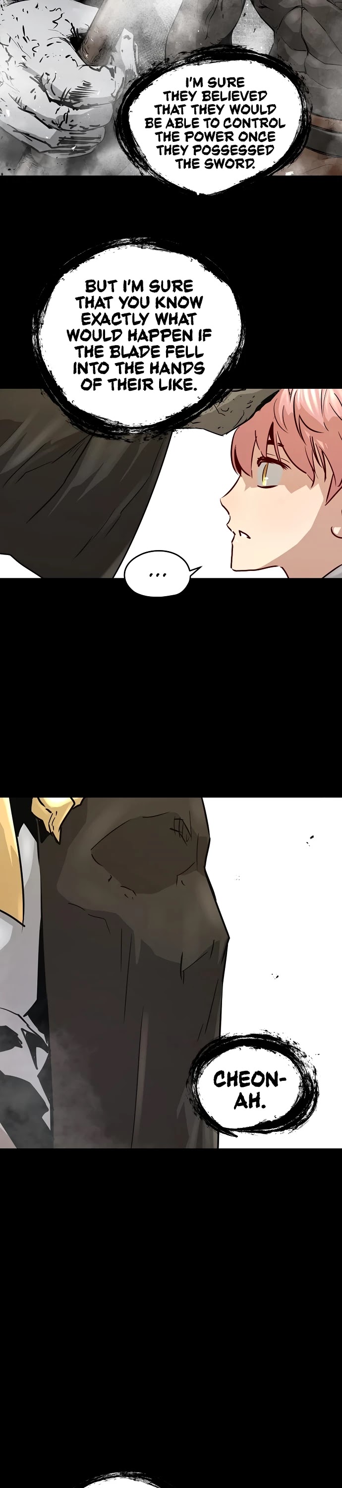 Promised Orchid Chapter 90 page 9 - Chapter 90