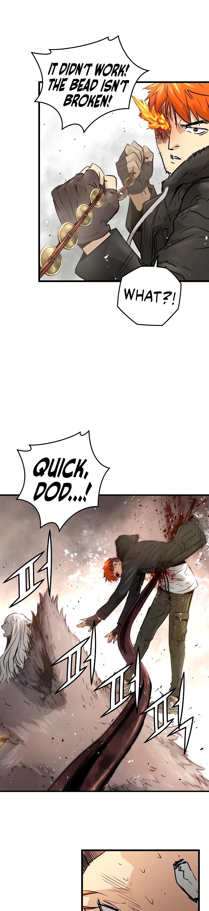 Promised Orchid Chapter 91 page 13 - Chapter 91