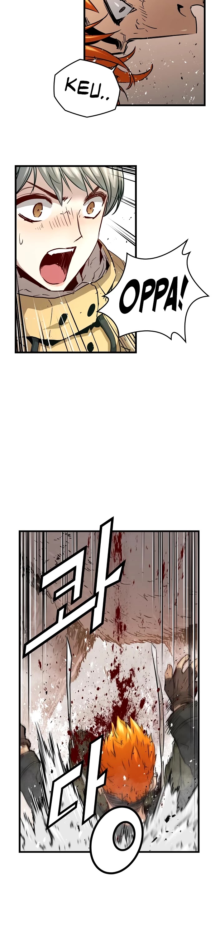 Promised Orchid Chapter 91 page 14 - Chapter 91