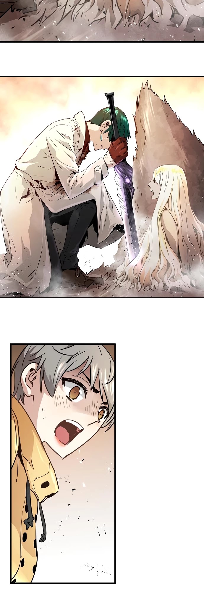 Promised Orchid Chapter 91 page 18 - Chapter 91