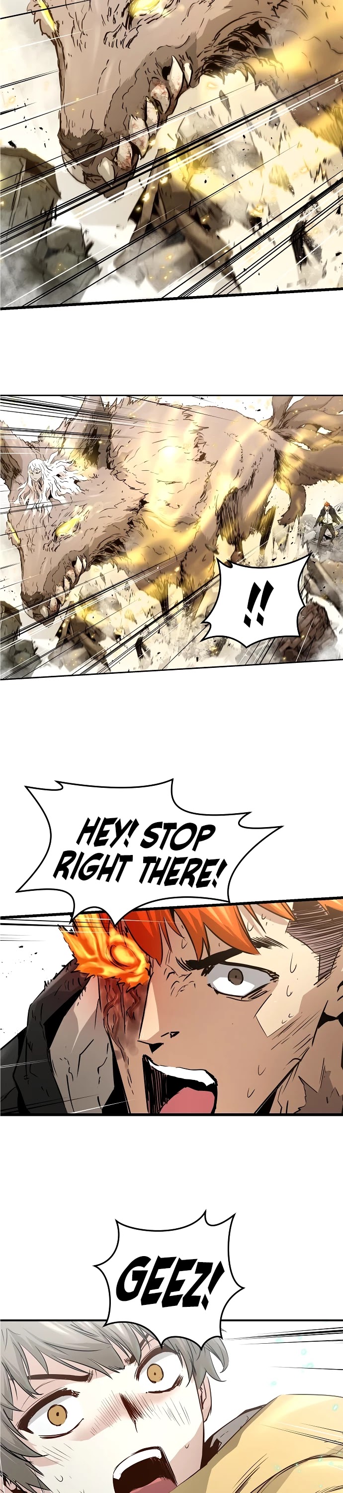 Promised Orchid Chapter 91 page 2 - Chapter 91