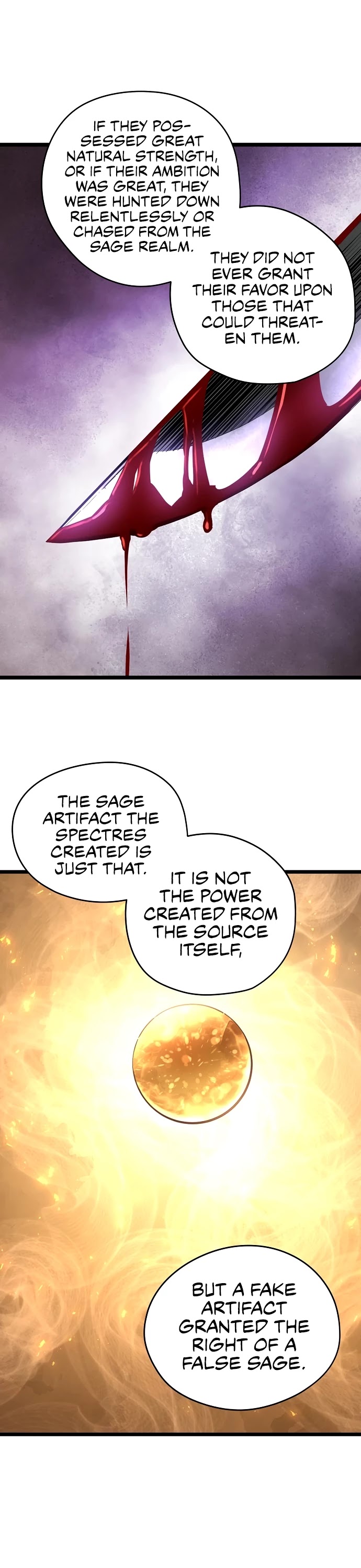 Promised Orchid Chapter 91 page 21 - Chapter 91