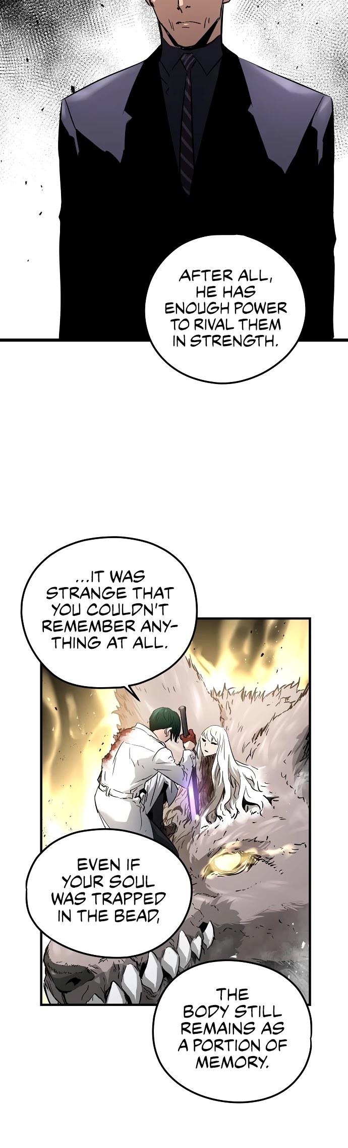 Promised Orchid Chapter 91 page 23 - Chapter 91