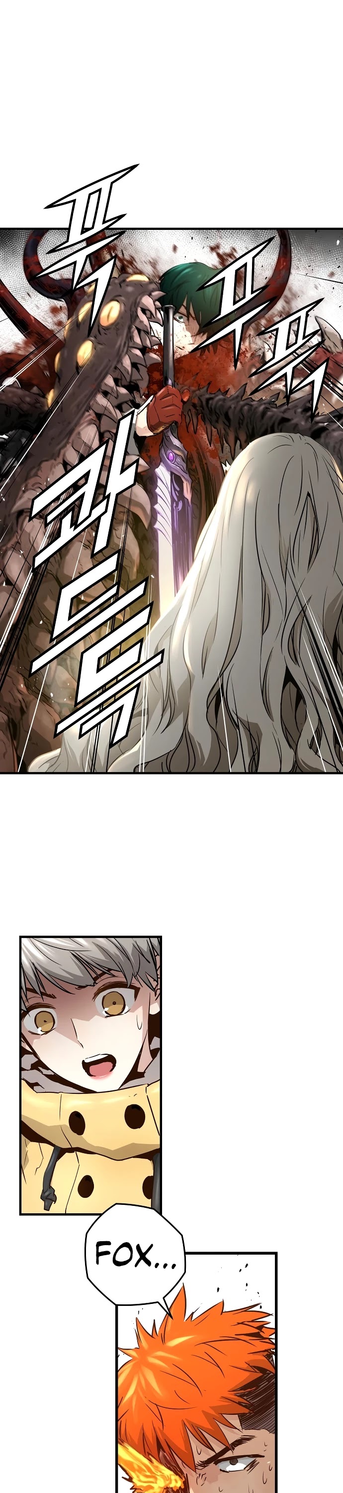 Promised Orchid Chapter 91 page 25 - Chapter 91