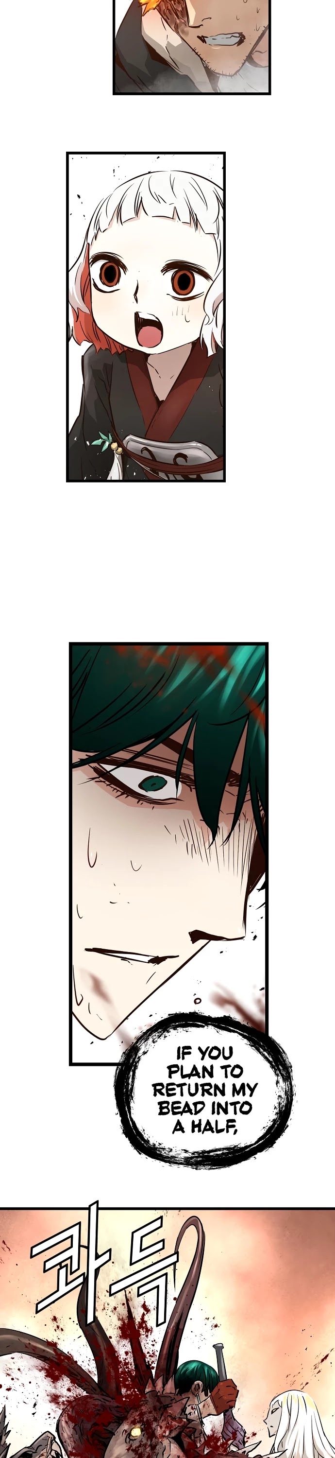 Promised Orchid Chapter 91 page 26 - Chapter 91