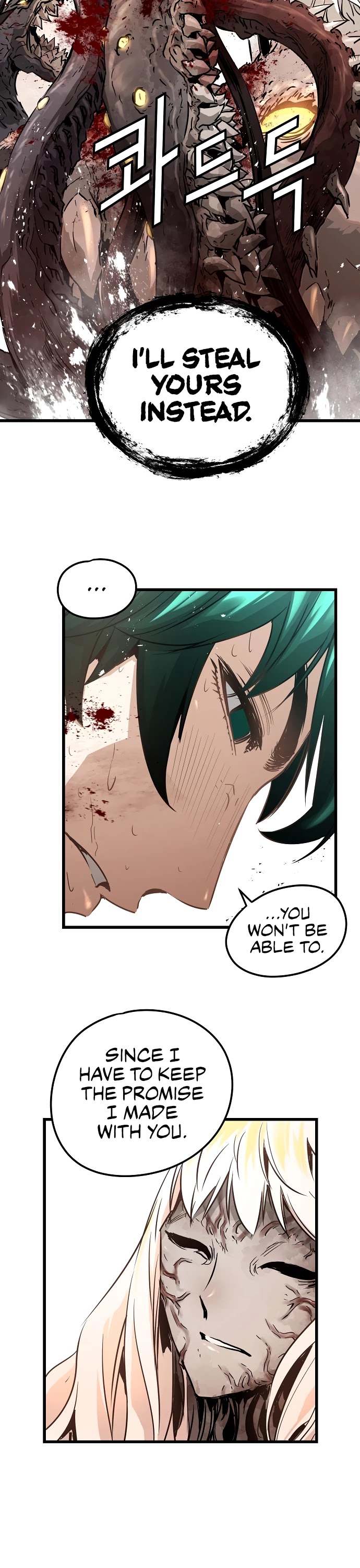 Promised Orchid Chapter 91 page 27 - Chapter 91