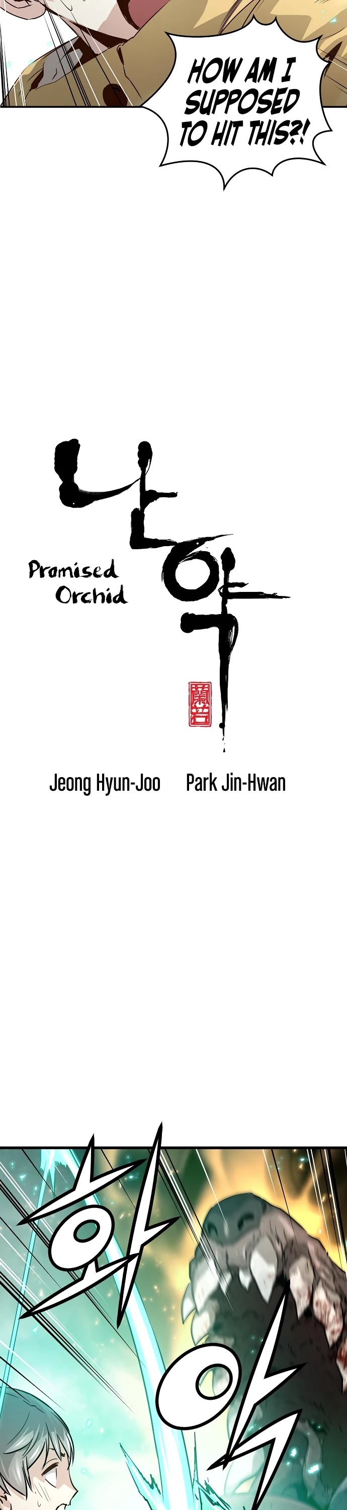 Promised Orchid Chapter 91 page 3 - Chapter 91