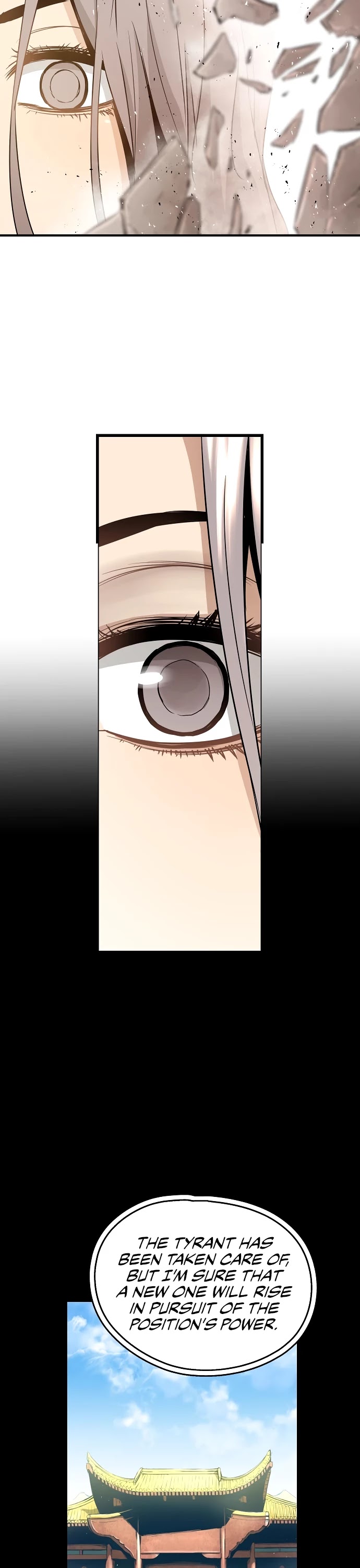Promised Orchid Chapter 91 page 33 - Chapter 91