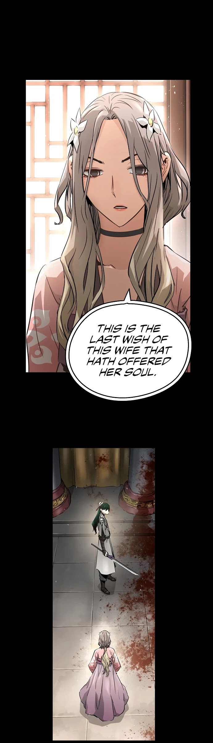 Promised Orchid Chapter 91 page 36 - Chapter 91