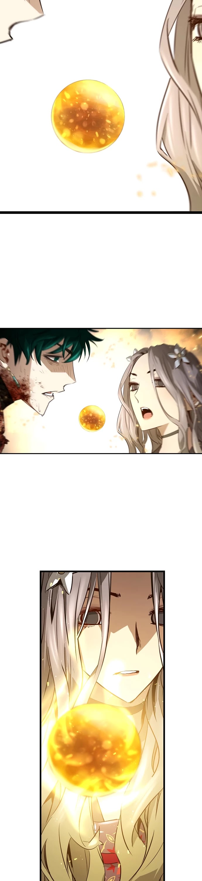 Promised Orchid Chapter 91 page 39 - Chapter 91
