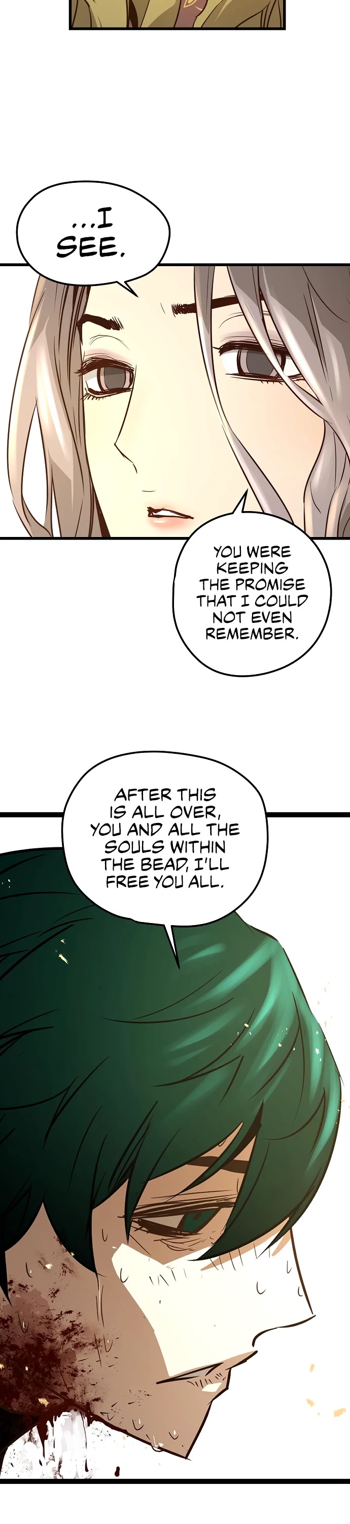 Promised Orchid Chapter 91 page 40 - Chapter 91
