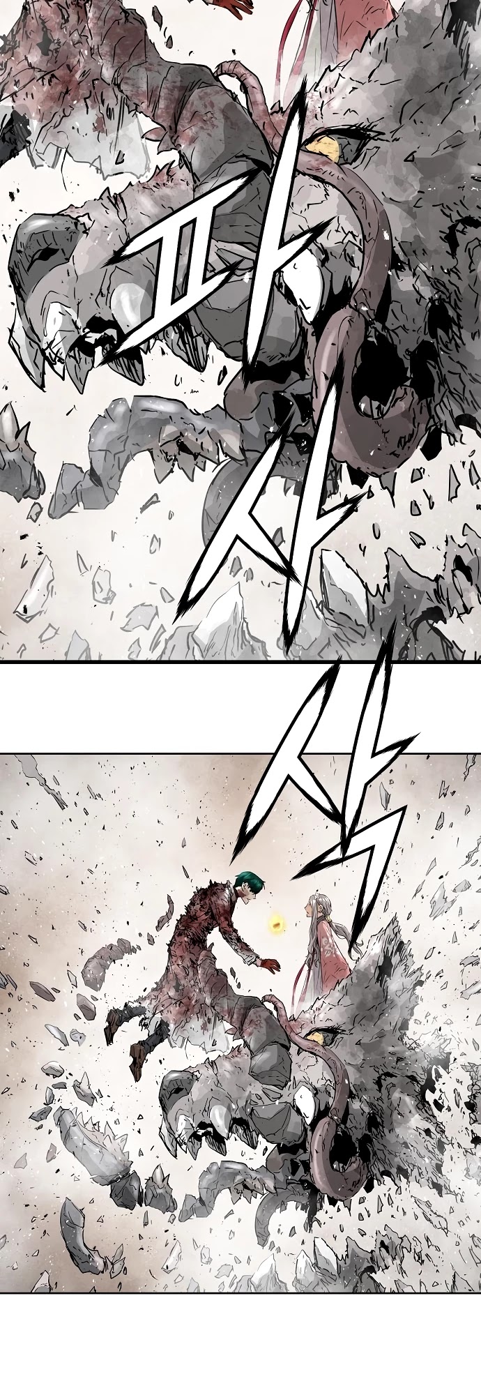 Promised Orchid Chapter 91 page 42 - Chapter 91