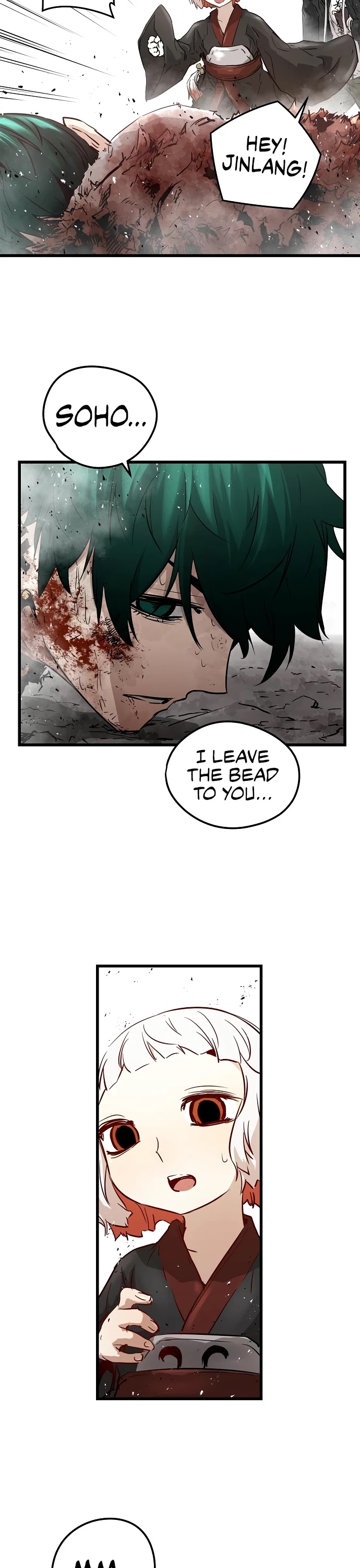 Promised Orchid Chapter 91 page 45 - Chapter 91