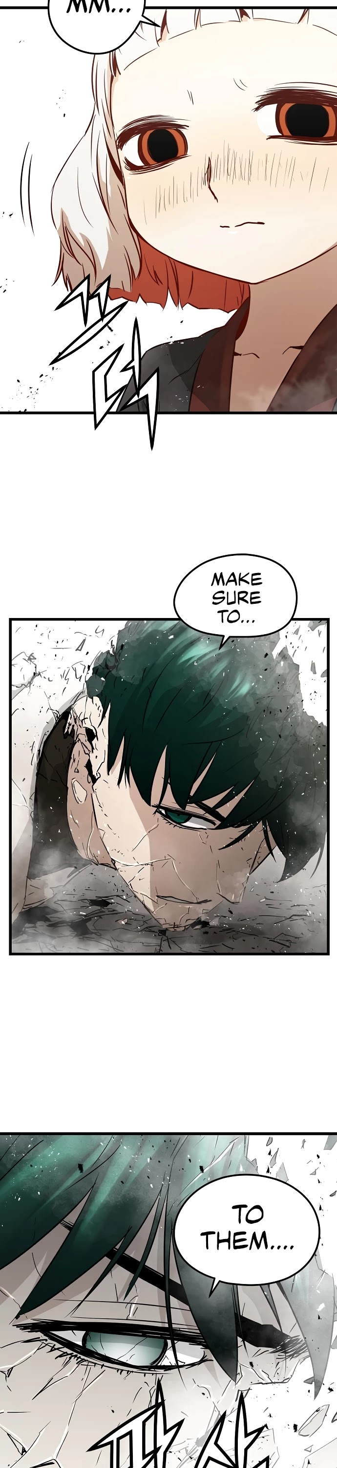 Promised Orchid Chapter 91 page 46 - Chapter 91