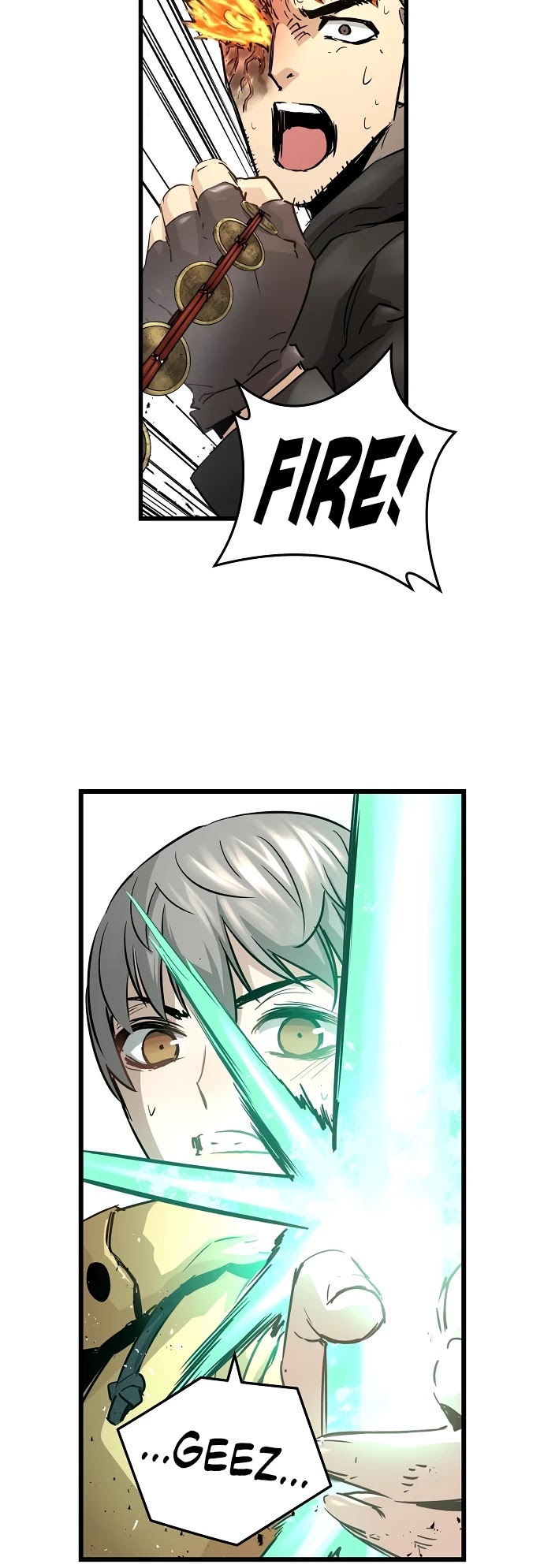 Promised Orchid Chapter 91 page 6 - Chapter 91