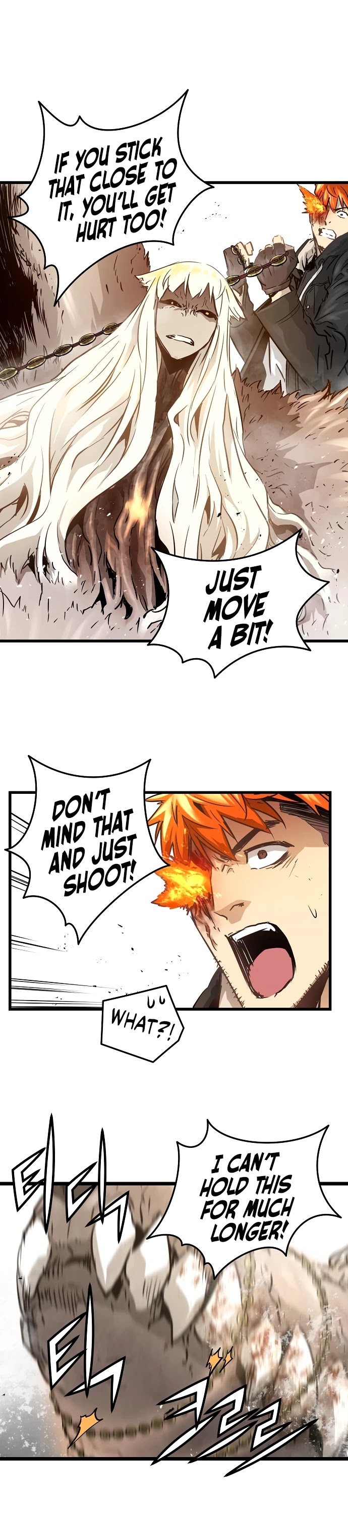 Promised Orchid Chapter 91 page 7 - Chapter 91