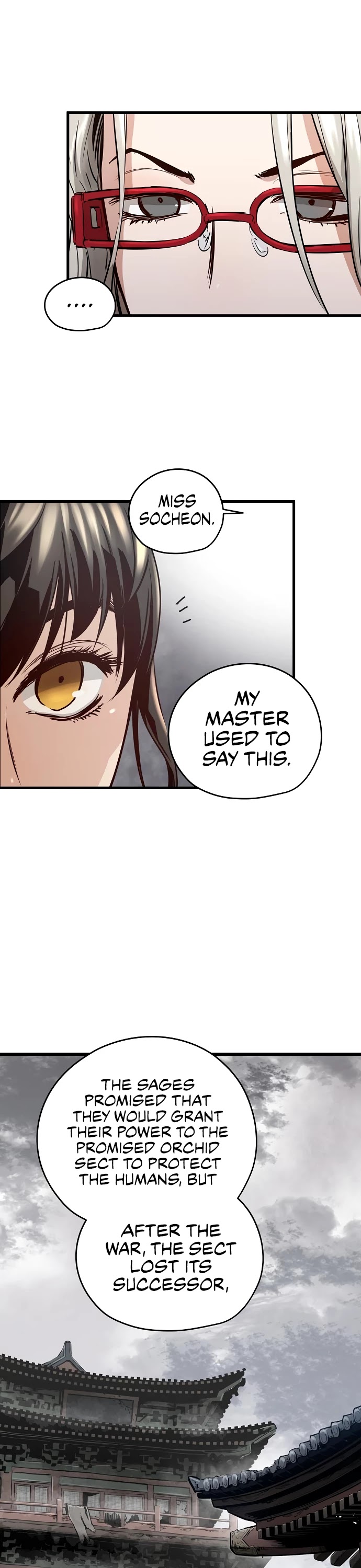 Promised Orchid Chapter 92 page 10 - Chapter 92