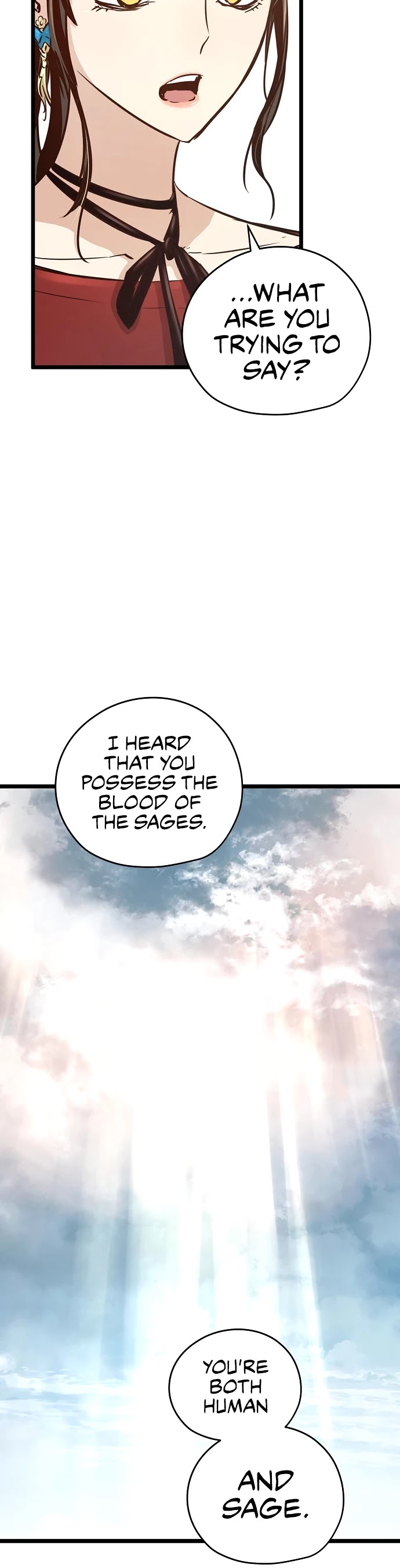 Promised Orchid Chapter 92 page 12 - Chapter 92