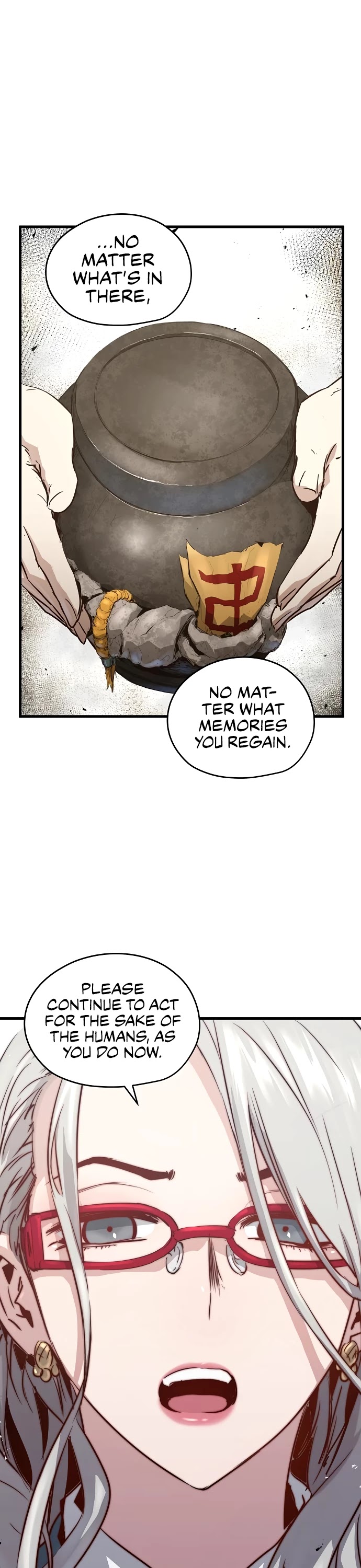 Promised Orchid Chapter 92 page 13 - Chapter 92