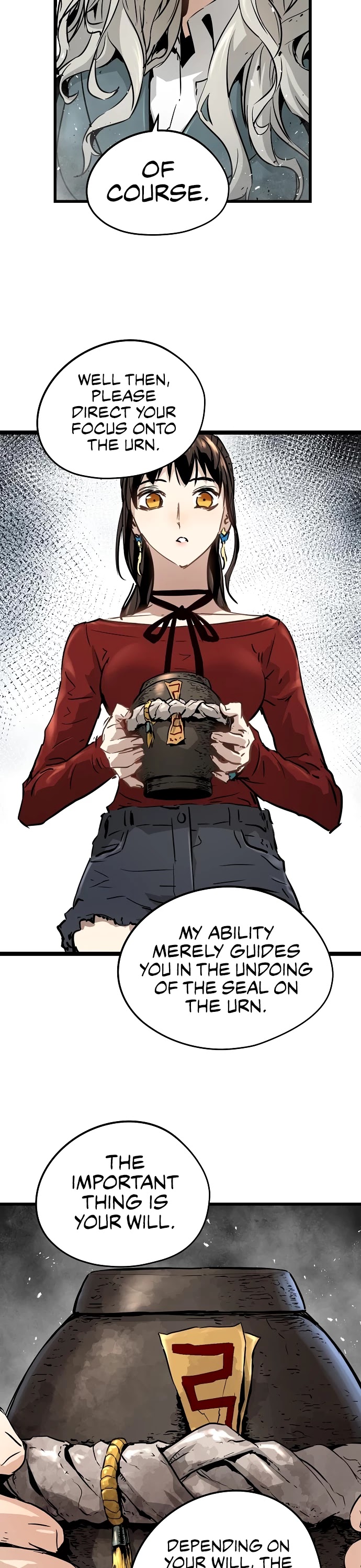 Promised Orchid Chapter 92 page 16 - Chapter 92