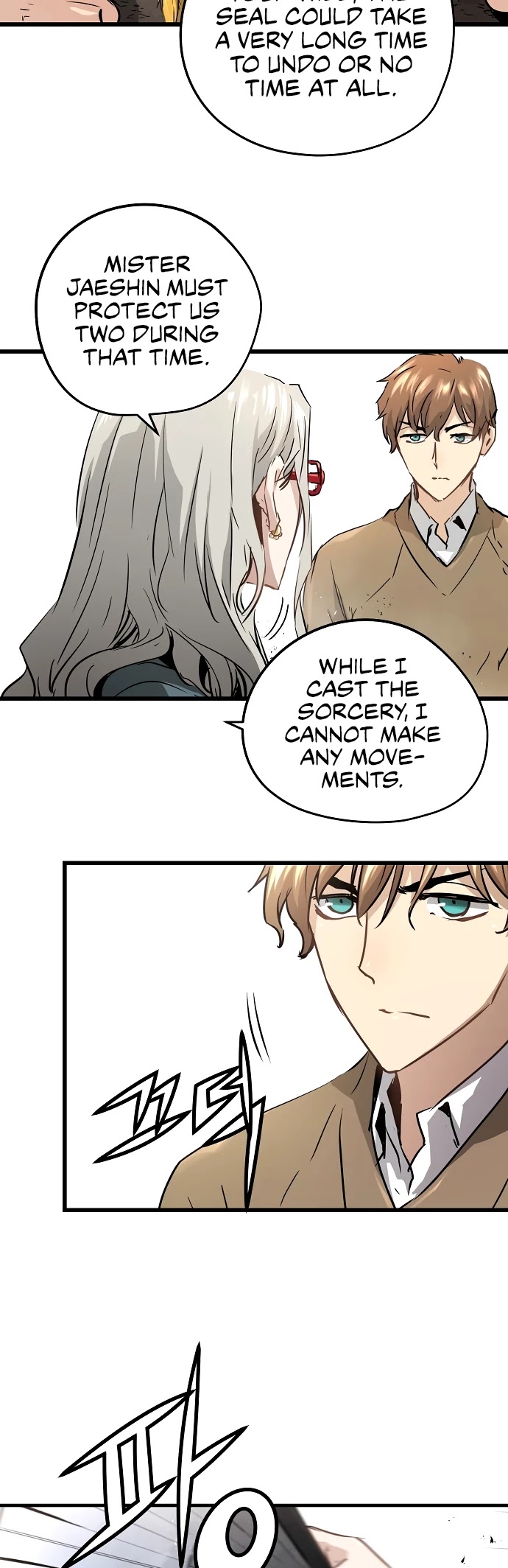 Promised Orchid Chapter 92 page 17 - Chapter 92