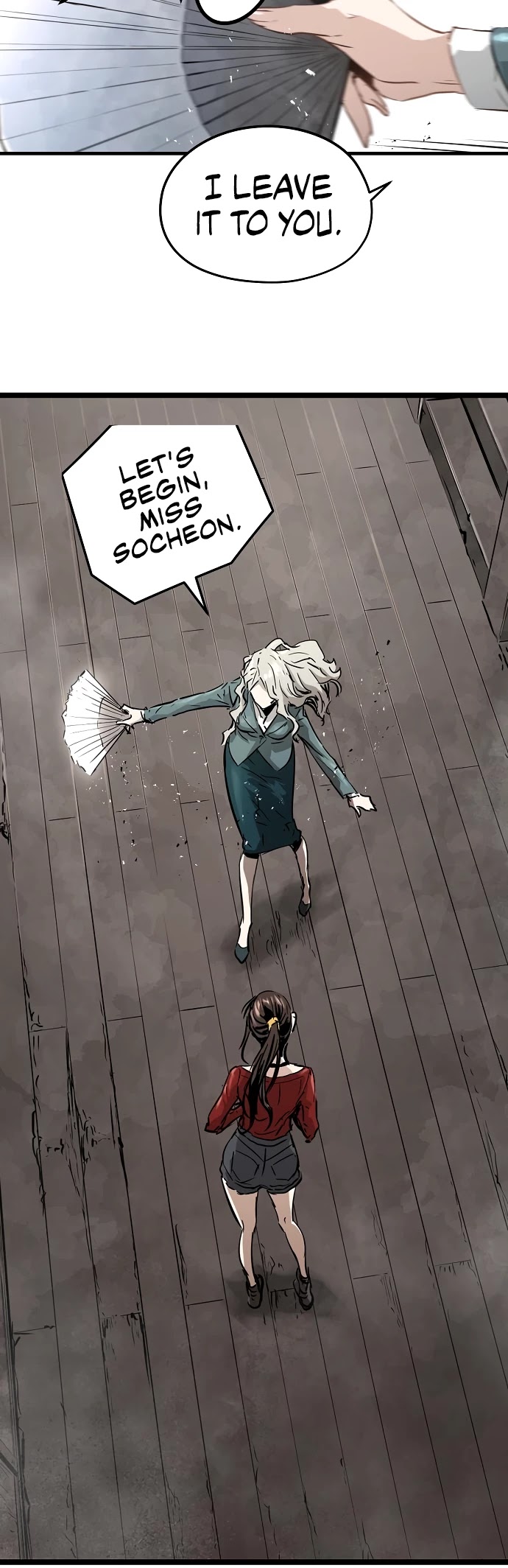 Promised Orchid Chapter 92 page 18 - Chapter 92