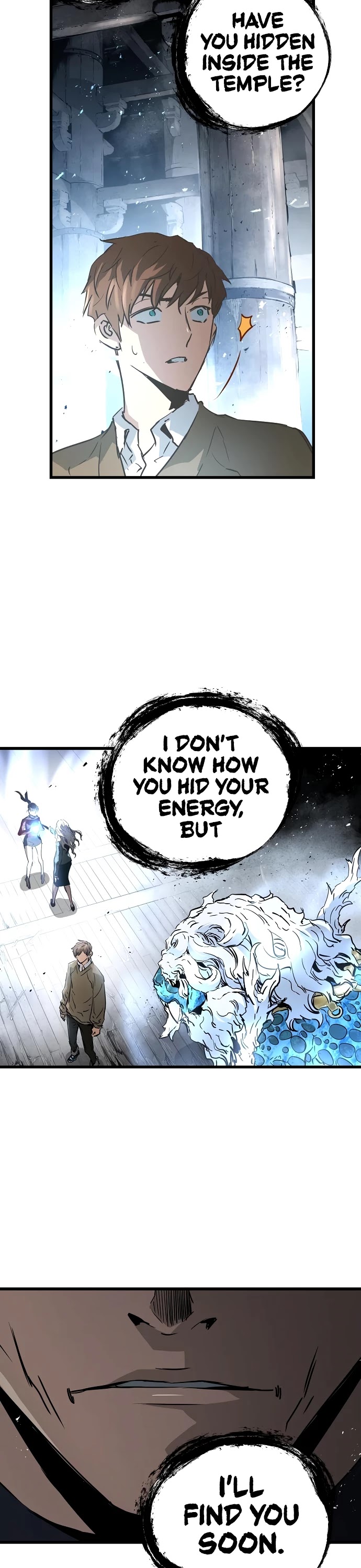 Promised Orchid Chapter 92 page 23 - Chapter 92
