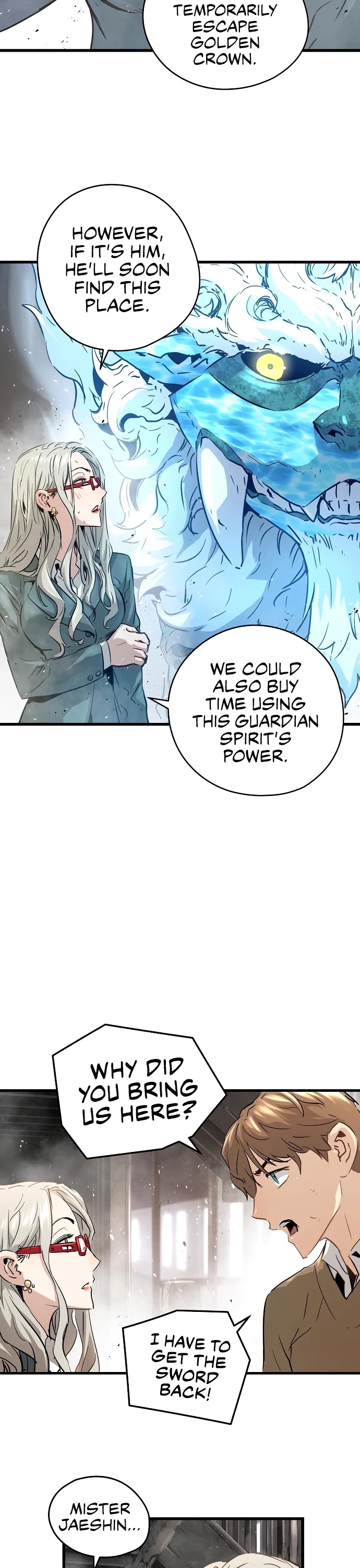 Promised Orchid Chapter 92 page 3 - Chapter 92