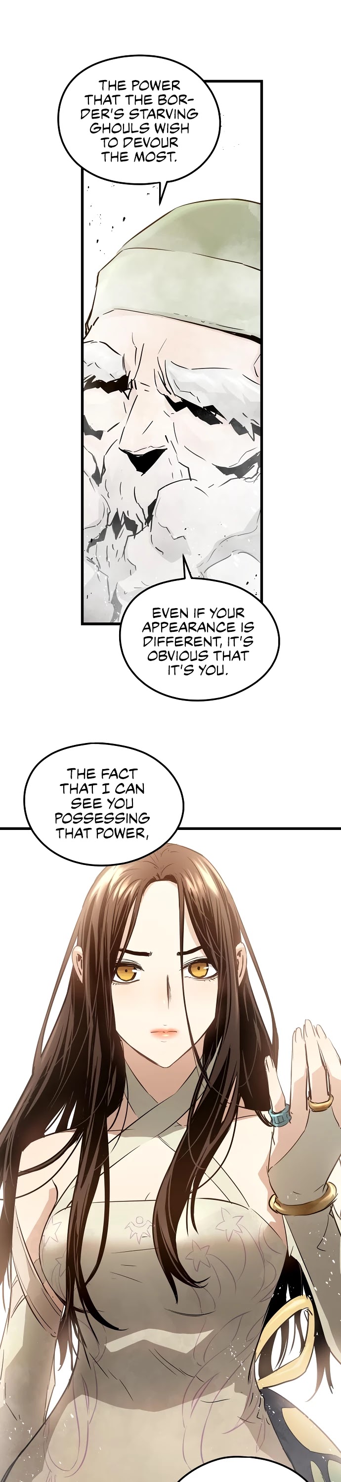 Promised Orchid Chapter 92 page 33 - Chapter 92