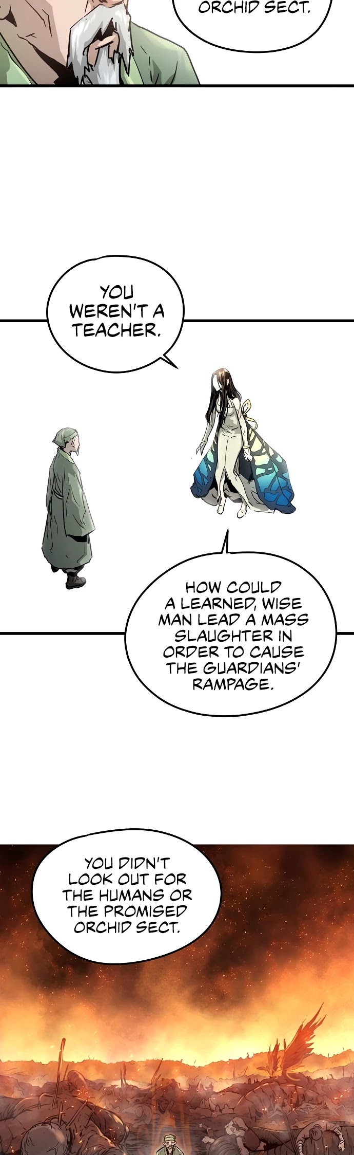 Promised Orchid Chapter 92 page 36 - Chapter 92
