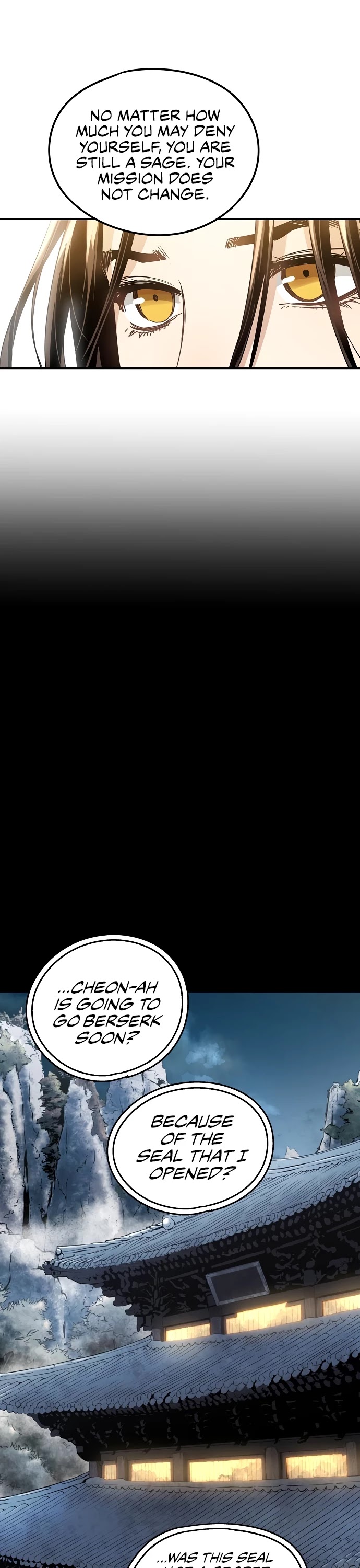 Promised Orchid Chapter 92 page 38 - Chapter 92