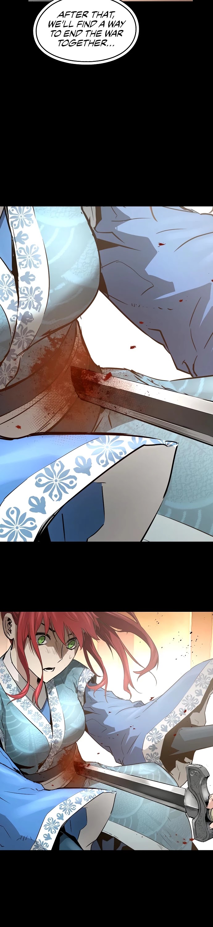 Promised Orchid Chapter 92 page 41 - Chapter 92
