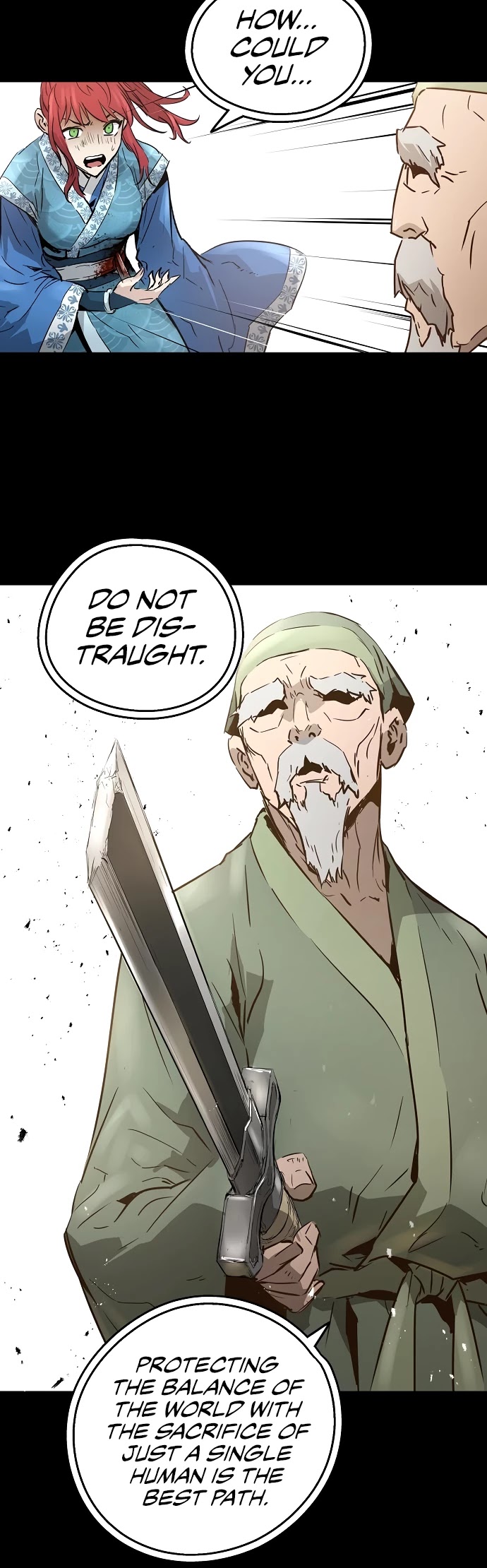 Promised Orchid Chapter 92 page 43 - Chapter 92
