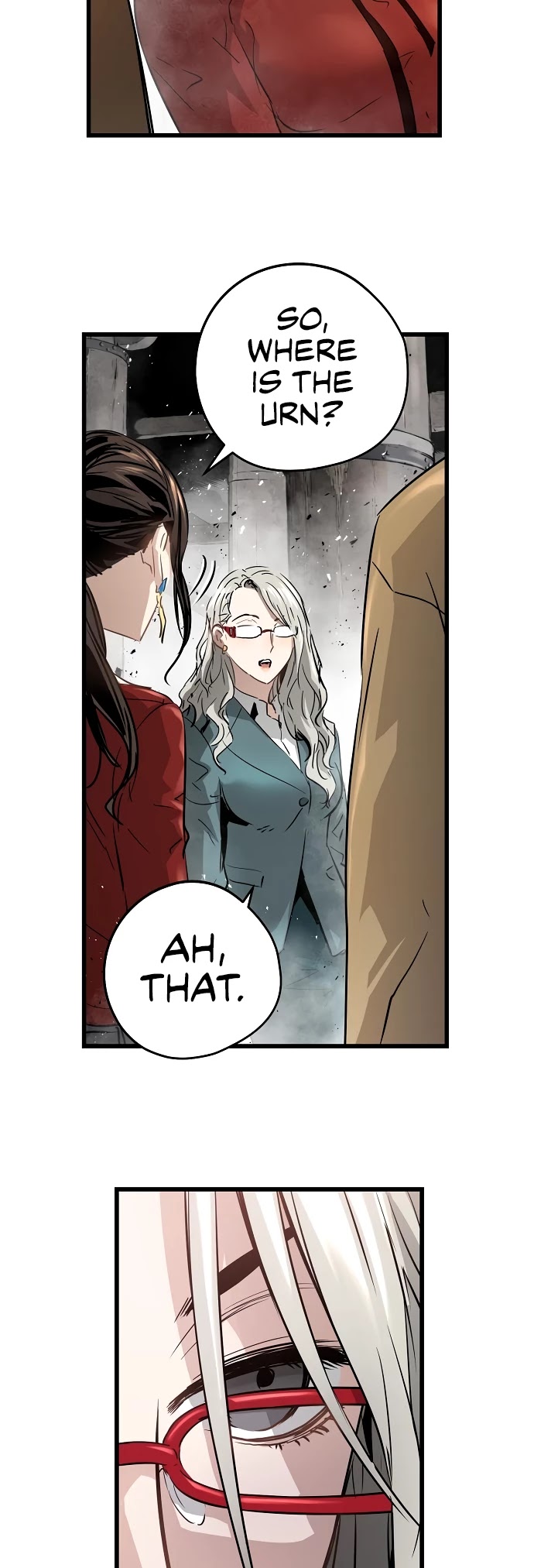 Promised Orchid Chapter 92 page 5 - Chapter 92