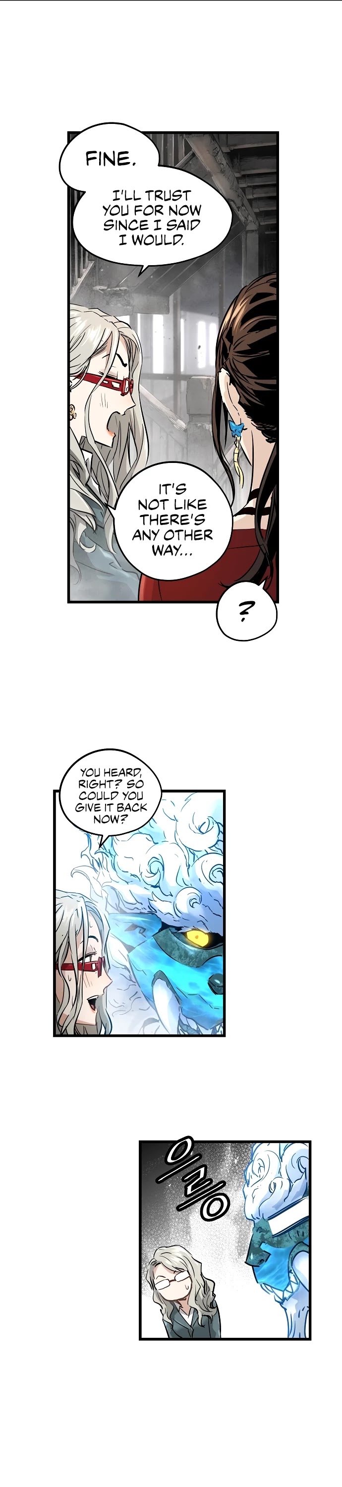 Promised Orchid Chapter 92 page 7 - Chapter 92