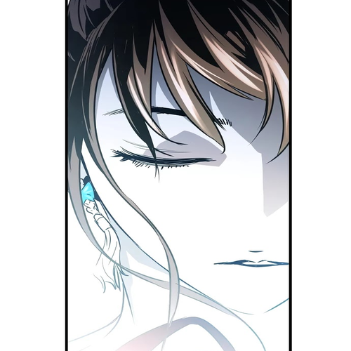 Promised Orchid Chapter 92 cover